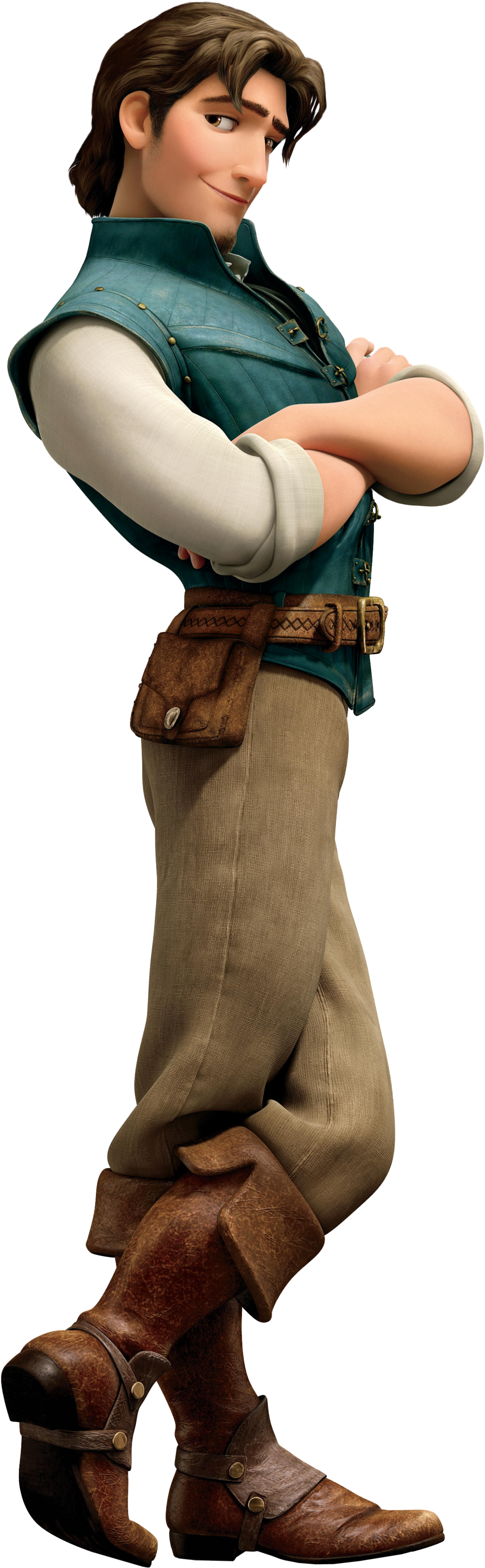 Rapunzel Prince (1652x4297), Png Download