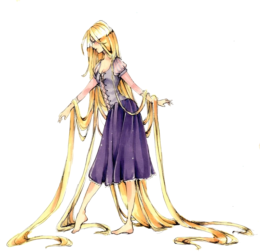 Rapunzel - Rapunzel As Pokemon Trainer (900x873), Png Download