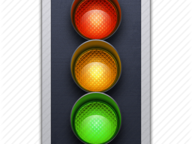 Traffic Light (640x480), Png Download