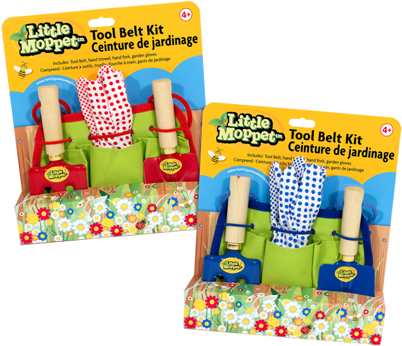 Little Moppet Gardening & Planting Starter Kit (700x700), Png Download