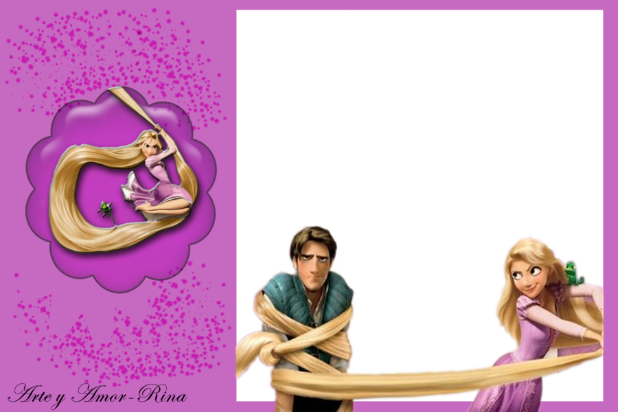 Download Enredados Rapunzel Png Clipart Flynn Rider - Tangled Disney (900x600), Png Download