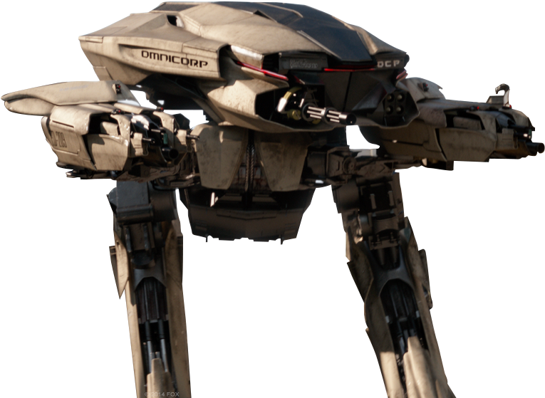 Omnicorp Pew Pew - Lethal Autonomous Weapons (800x567), Png Download