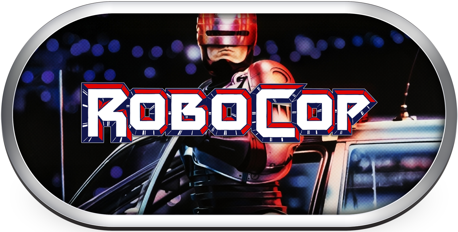 Robocop (1506x756), Png Download