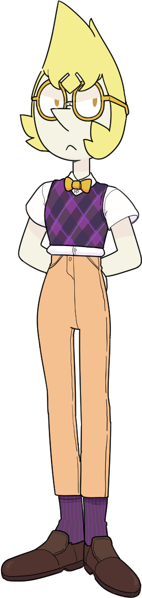 Clothing Cartoon Vertebrate Fictional Character Purple - Steven Universe Pearl Discount Supervillain (600x1200), Png Download
