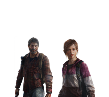 The Last Of Us (640x360), Png Download