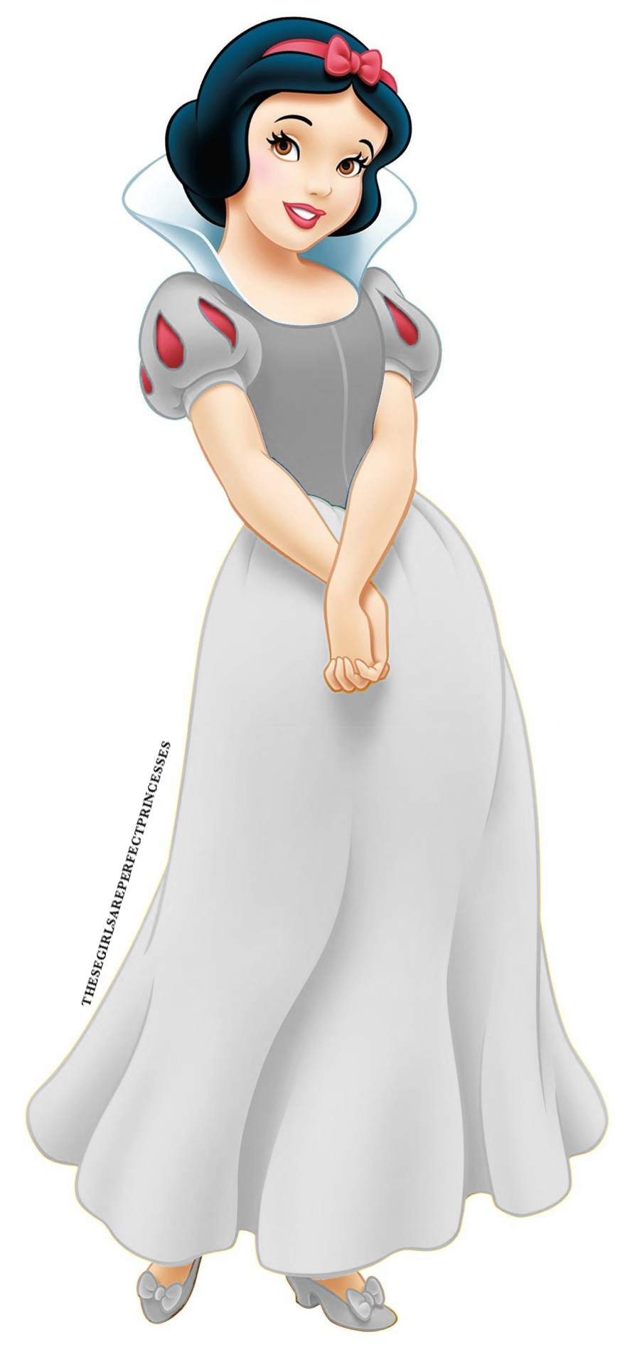 Snow My Edits Mine Tangled Disney Rapunzel Beauty And - Snow White Characters (882x1901), Png Download