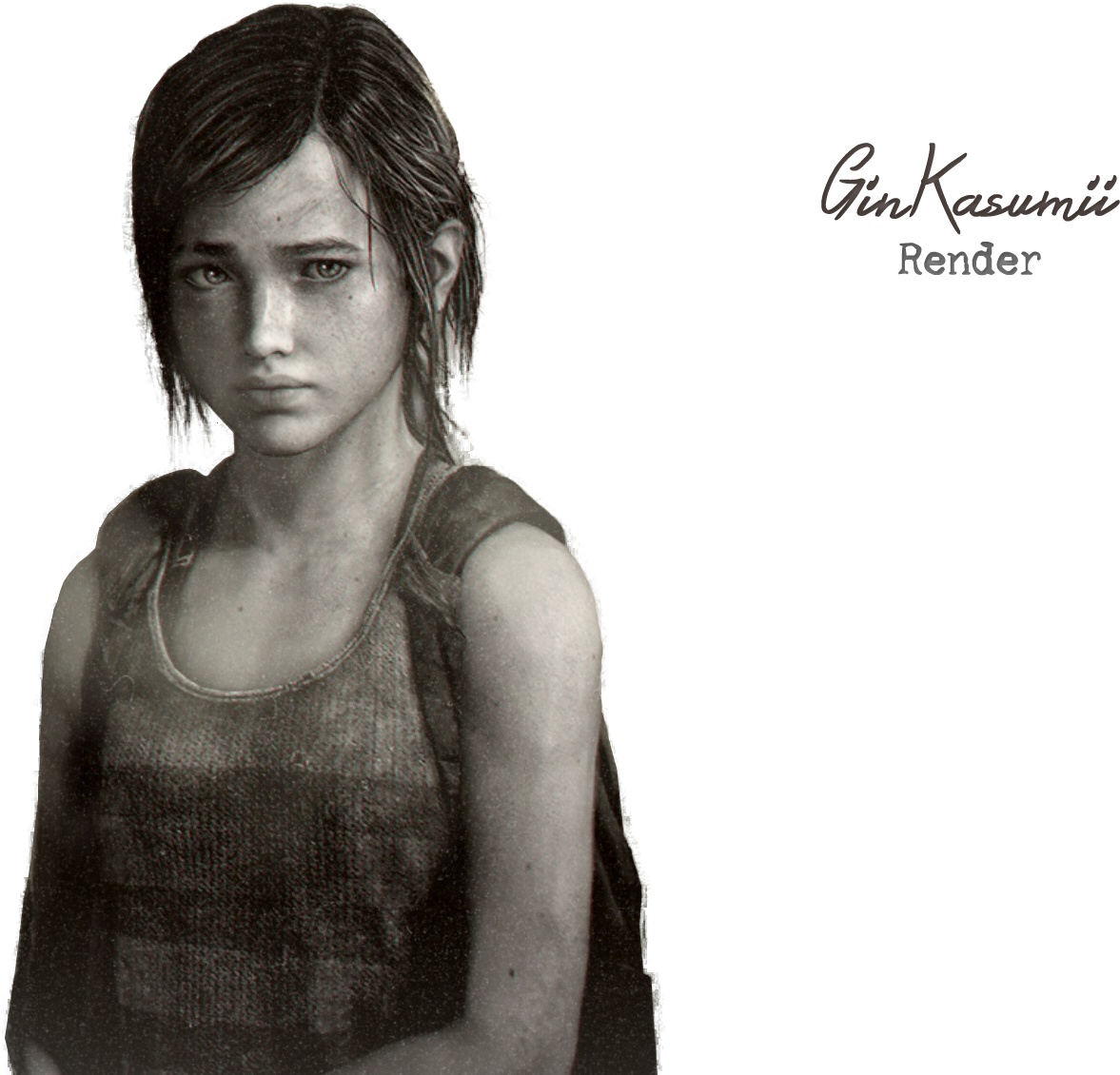 Ellie The Last Of Us Png Photos - Last Of Us Ellie Png (1920x1200), Png Download