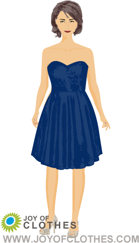 Classy - Fashion (300x520), Png Download