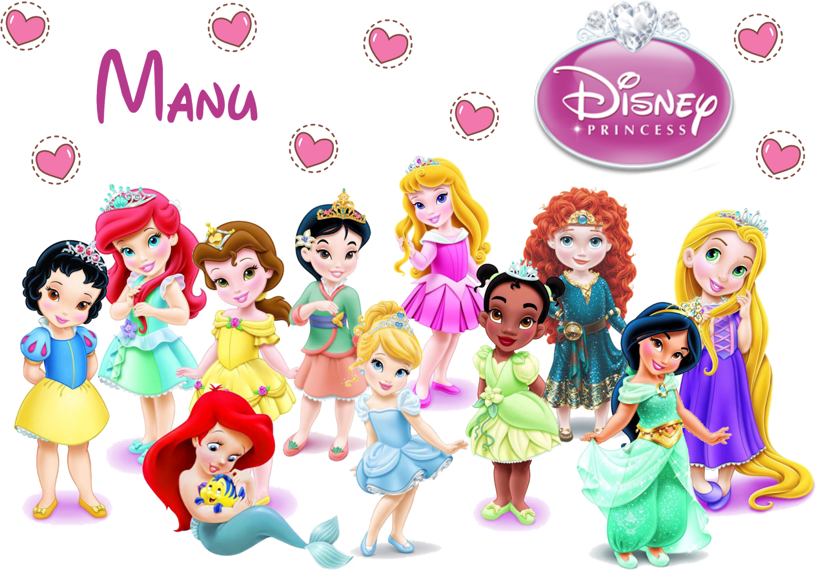 Princesas Pesquisa Google Cosas Para Comprar Pinterest - Roxo Disney Princess Repunzel - 1 - Charm Set (1600x1133), Png Download