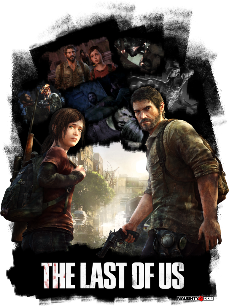 The Last Of Us Poster By Itshelias94-d6wlg30 - Poster The Last Of Us (635x852), Png Download