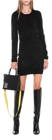 Zoom Product Info - Minikleid (374x480), Png Download