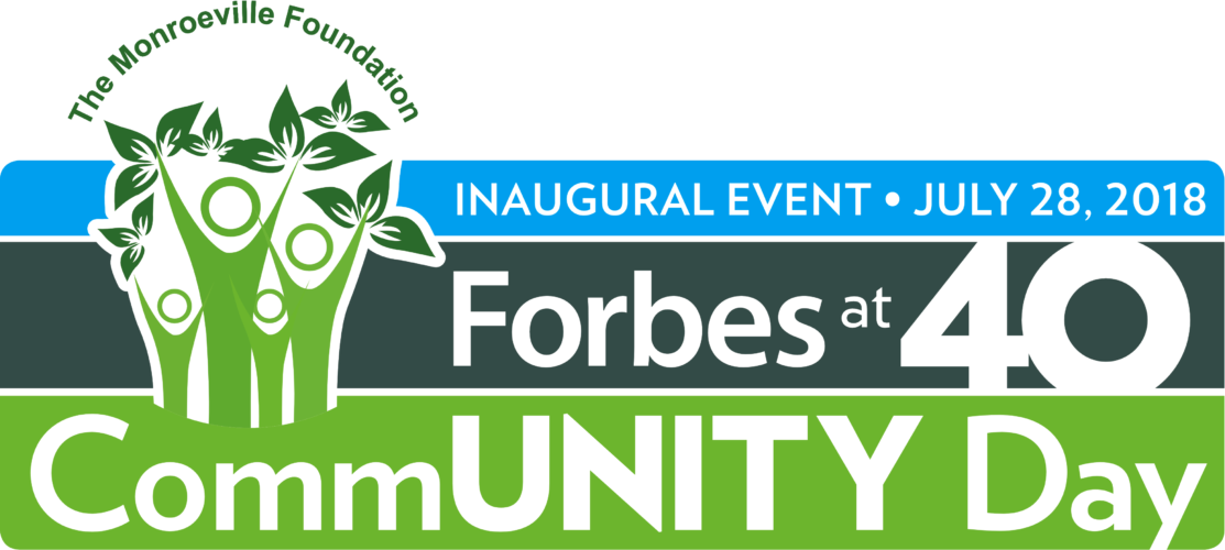 Monroeville Foundation Community Day With Forbes Hospital - Monroeville Community Day (1113x500), Png Download
