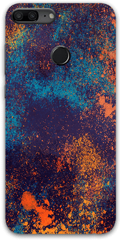 Grunge Background Of Colorful Spots Honor 9 Lite Mobile - Budget Organizer: Large Print (8.5"x11") - 365 Days (600x600), Png Download