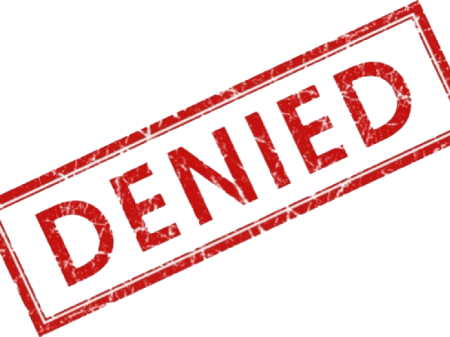 Rejected Free On Dumielauxepices Net School - Entered Stamp Adobe (640x480), Png Download