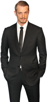 Joel Kinnaman On Lola Versus, Bulking Up For Robocop, - Joel Kinnaman (330x412), Png Download