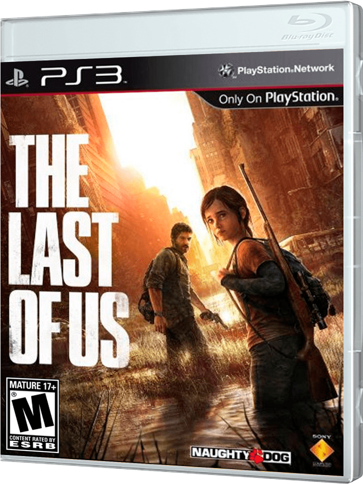 The Last Of Us Ps3 - Last Of Us: Official Strategy Guide [book] (800x1000), Png Download
