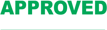 Approved Small Block Style Office Stamp - Se Vende Esta Propiedad (400x400), Png Download