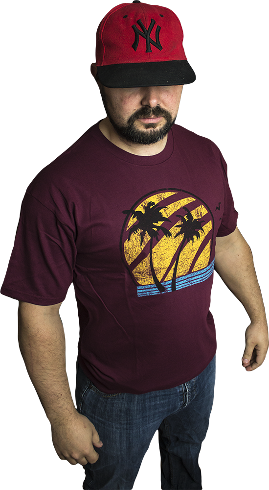 The Last Of Us - Ellie Shirt (550x1000), Png Download