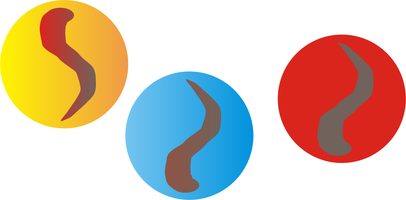 Marbles Png (1345x661), Png Download