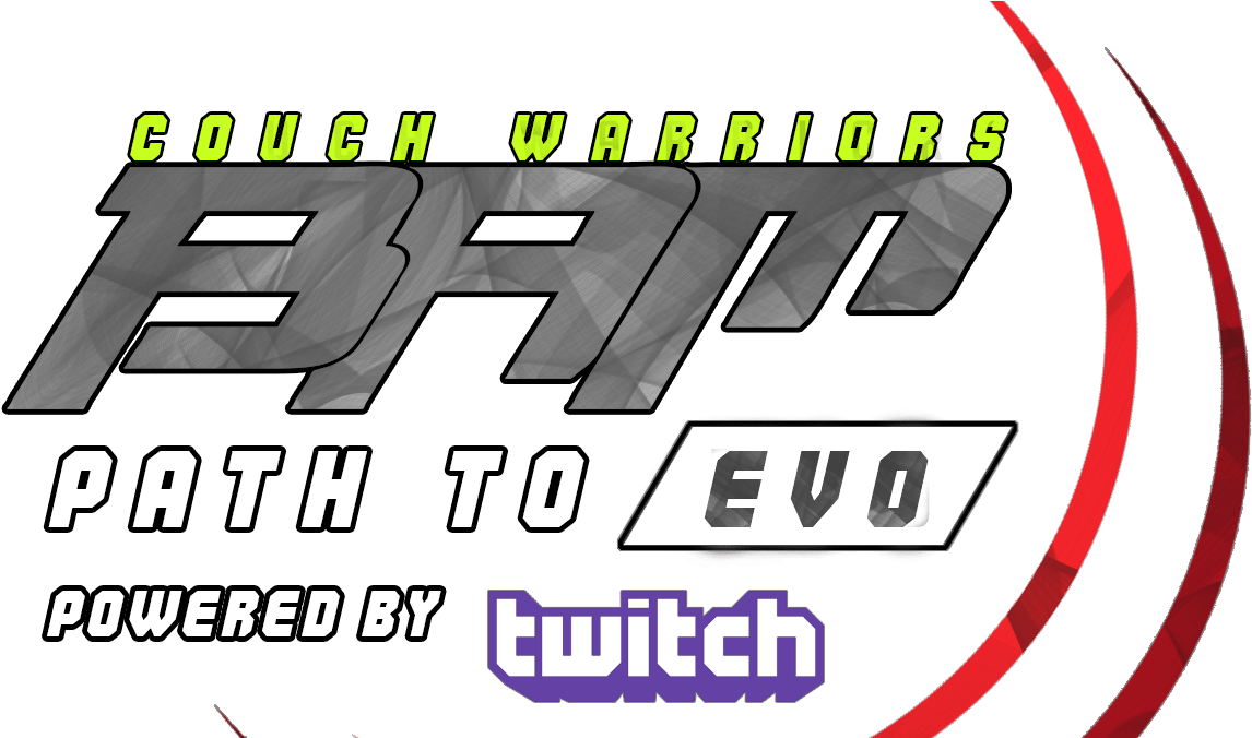 Couchwarriors And Twitch Team Up For Bam Path To Evo - Prime Line Pl-4070 - Translucent Curvy Flexi-bottle (1200x675), Png Download