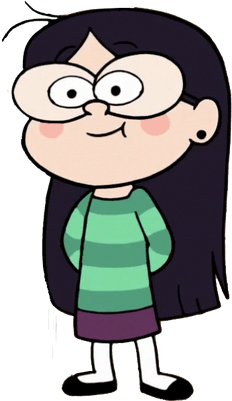 Gravity Falls Png (400x400), Png Download