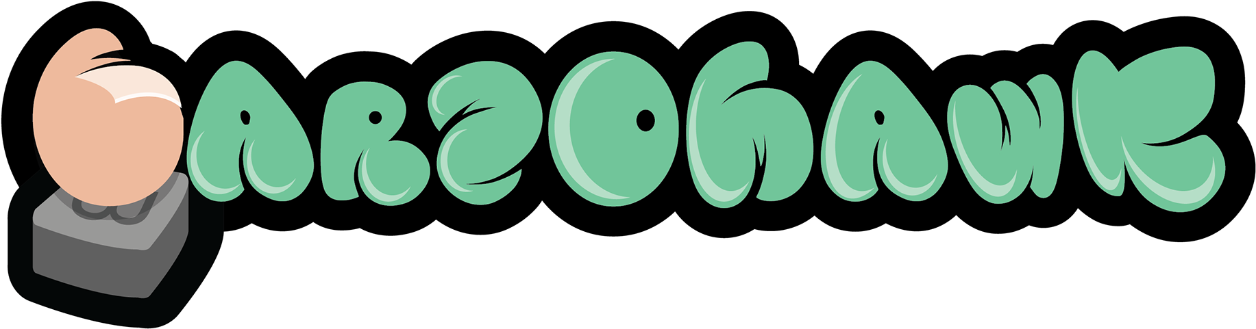 Barzohawk Twitch Logo - Party In Your Bedroom (1920x605), Png Download