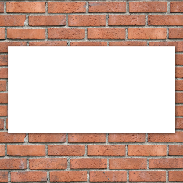 Noindex - Brick (600x600), Png Download
