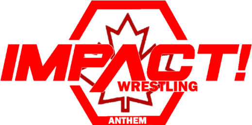 Lucha Underground Set For Wrestlecon Weekend, Streams - Impact Wrestling Logo 2017 (600x257), Png Download