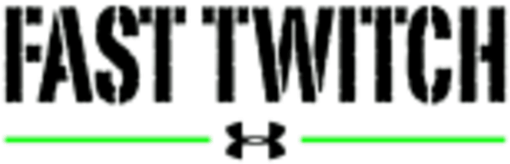Fast Twitch - Little River - Fast Twitch Logo (960x288), Png Download