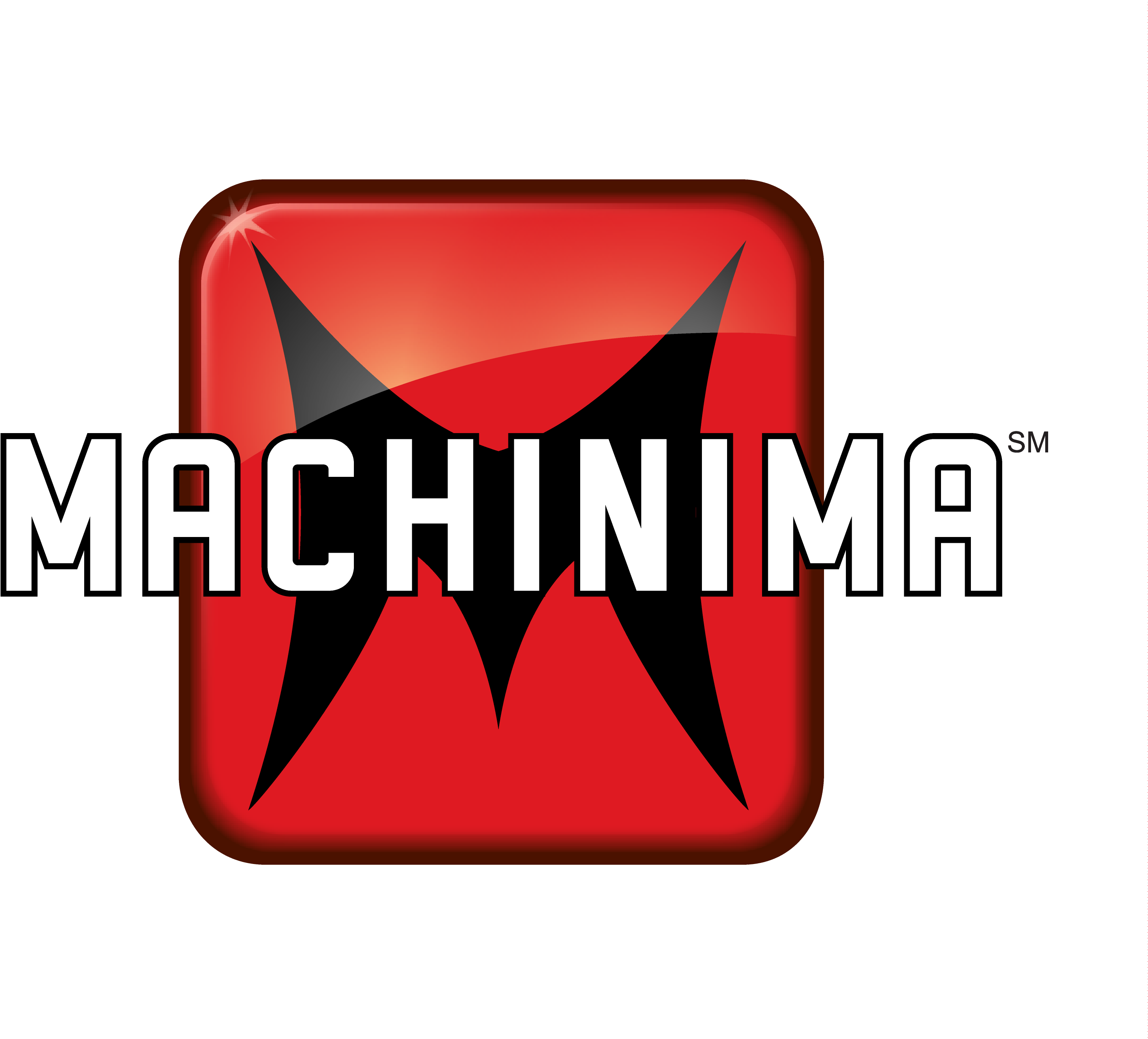Machinima Network (3500x2851), Png Download