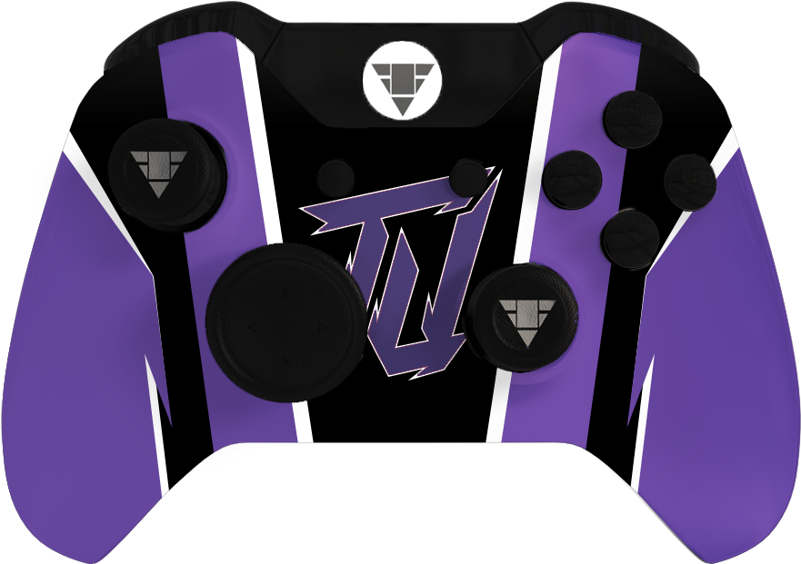 Twitch - Xbox One Controller (1920x1080), Png Download