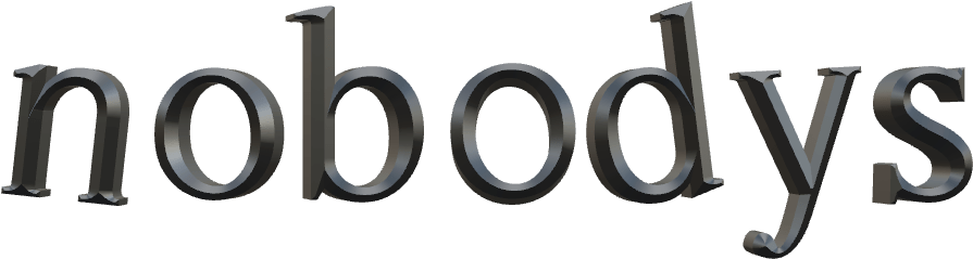 Com/wp Nobodys Youtube Header 2 - Graphics (1152x1152), Png Download