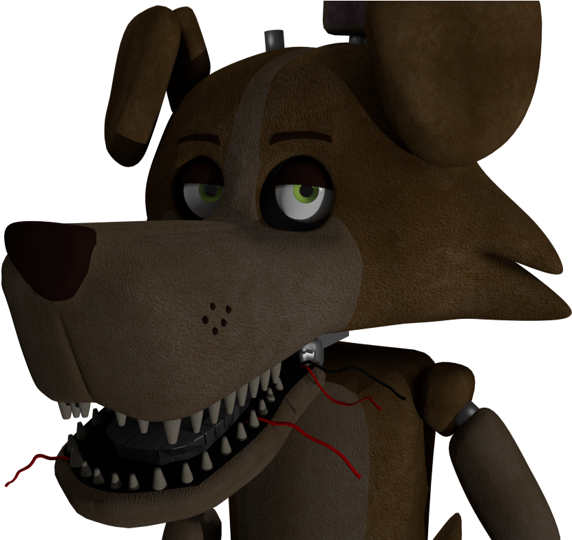 Marbles Animatronic - Rhinoceros (1044x783), Png Download