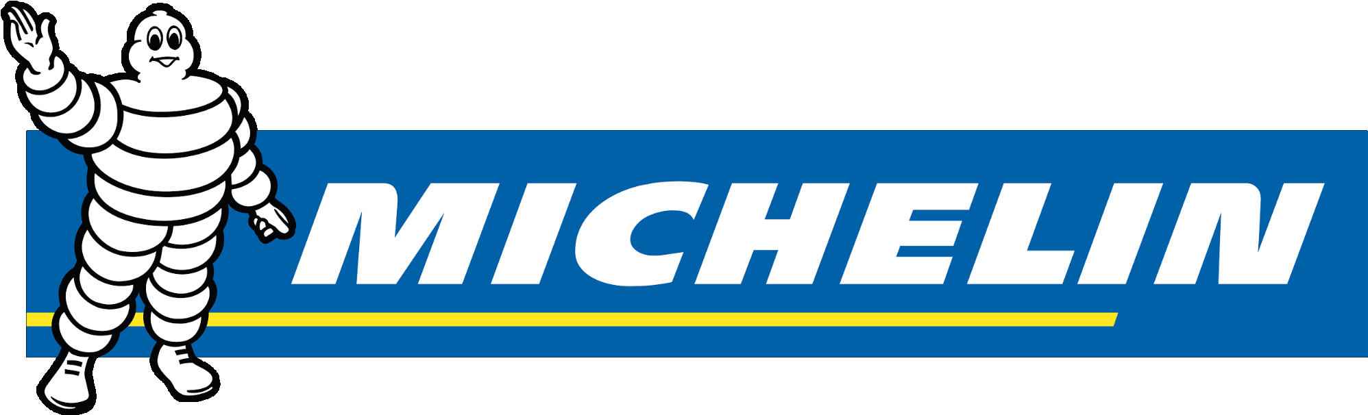 Michelin North America Finished Fist In The Annual - Michelin 919-11 Black All Weather Rubber Mat Set, 4 (2400x800), Png Download