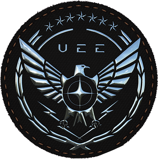 Uee Coa - Cloud Imperium Games (544x547), Png Download