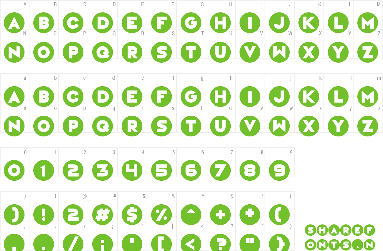 Font Magic Marbles Preview - Tk (1300x850), Png Download