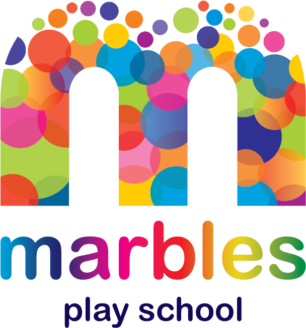 Marbles Play School (682x695), Png Download