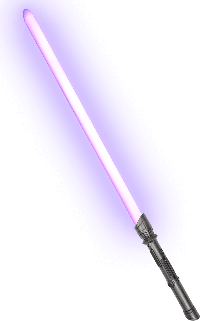 Kixstar Led Saber - Foam Larp Swords (700x1054), Png Download