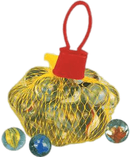 Bag Of Marbles - Portable Network Graphics (400x400), Png Download