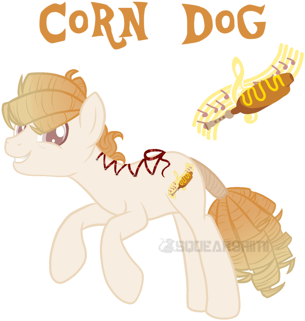Squeakshimi, Earth Pony, Magical Gay Spawn, Male, Oc, - Butterscotch My Little Pony (1024x1076), Png Download