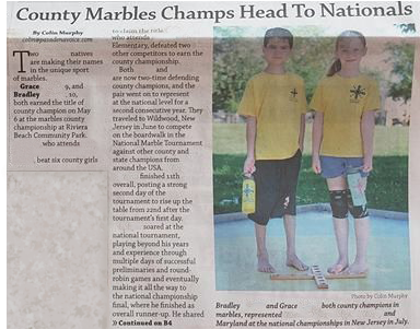 Actionet Sponsored National Marbles Tournament Players - Pattern (750x300), Png Download