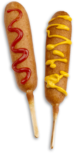 Download Kidsmenu Corn Dog Full Size Png Image Pngkit
