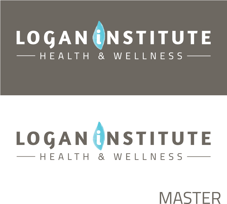 The “i” Can Also Be Viewed As A Person Surrounded By - Graphic Design (792x792), Png Download