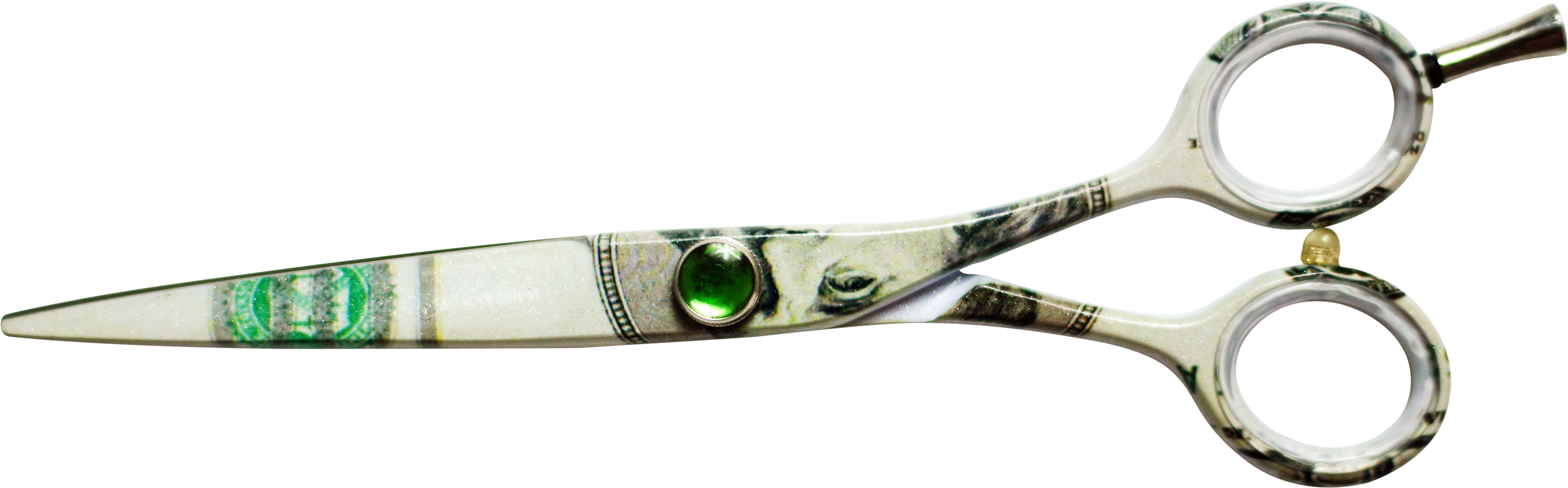 Icon Money Maker Hair Barber Shears Scissors - Scissors (4000x3000), Png Download