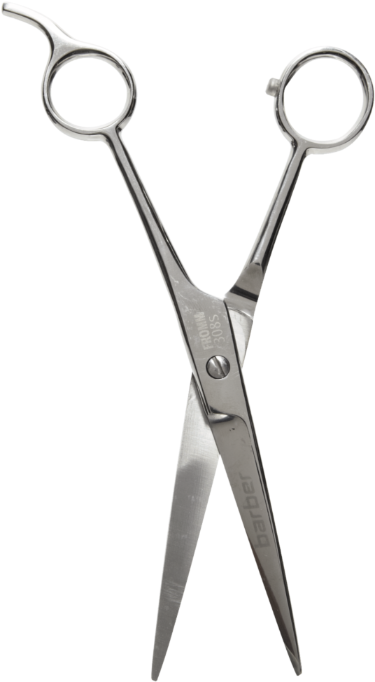 Scissors Shears Barber Hairstyle - Hairstyle Hair Scissors Png (1000x1000), Png Download