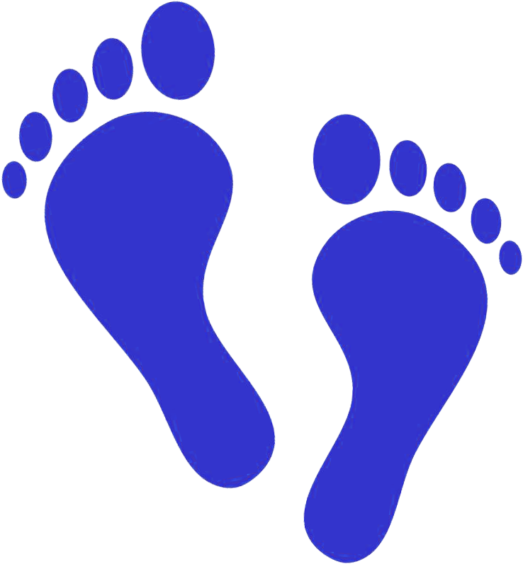 Footprint Oe-alliance Support Wiki - Baby Feet With Heart (800x800), Png Download