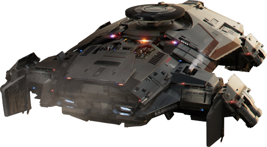 U4a3 Terrapin Star Citizen Wiki - Star Citizen (543x300), Png Download