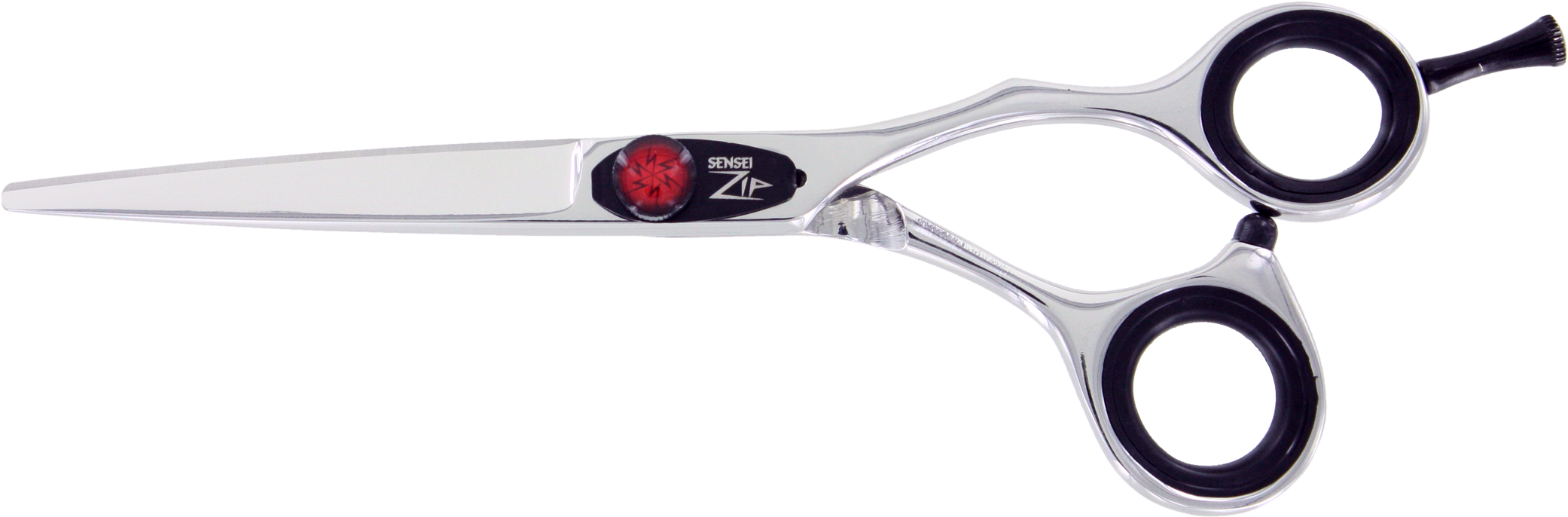 Zip - Scissors (2209x852), Png Download