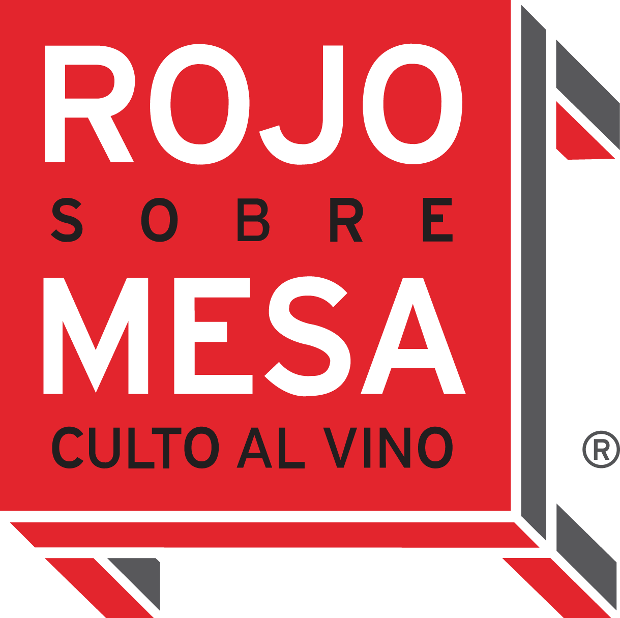 Rojo Sobre Mesa (1219x1215), Png Download