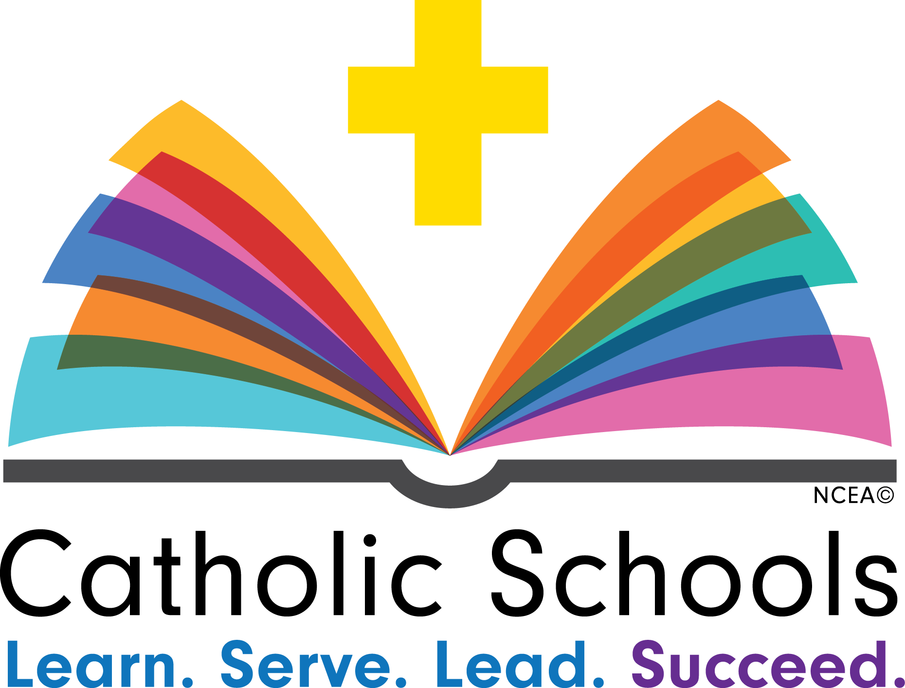 Png Format - Catholic Schools Week 2018 (1860x1414), Png Download